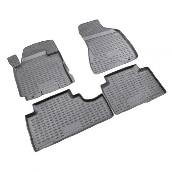 3D Patosnice KIA Sportage (JE/KM) 2004-2010, set 4 kom.